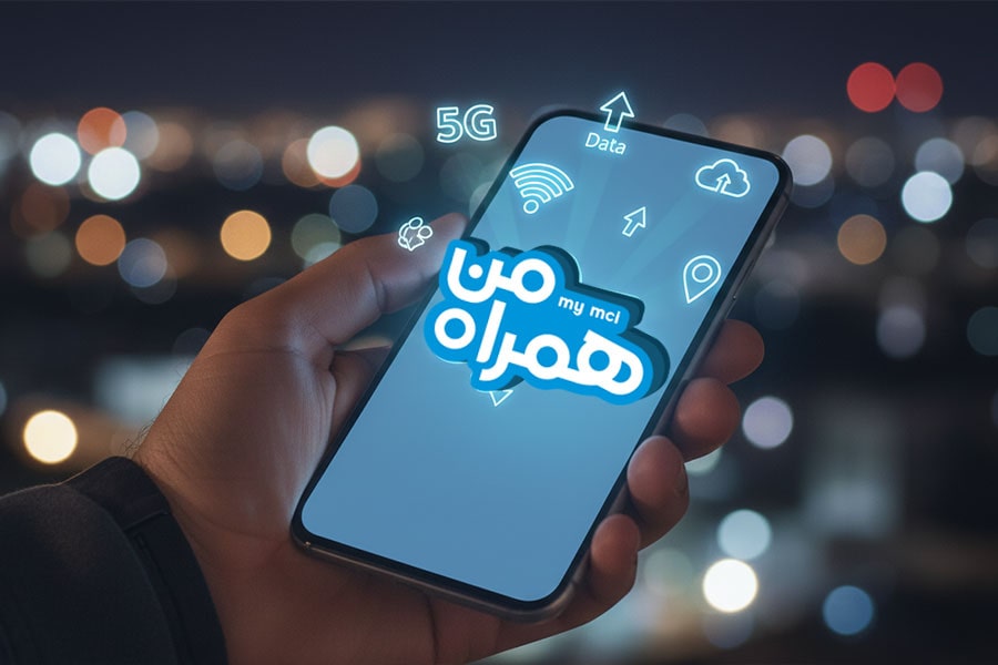 IOS همراه من